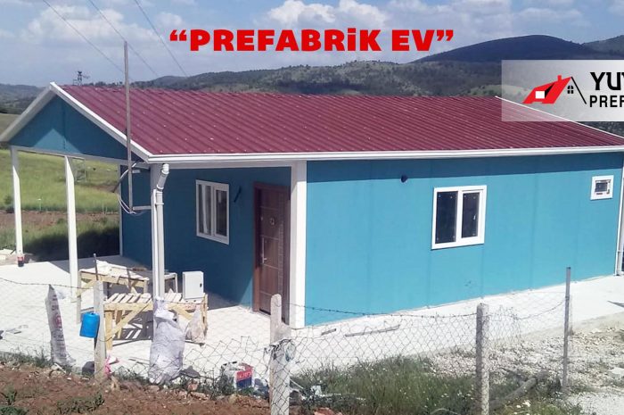 Prefabrik Ev